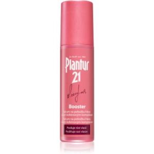 Plantur 21 #longhair Booster sérum para estimular crescimento para o couro cabeludo 125 ml. 21 #longhair Booster Image