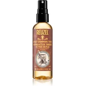 Reuzel Spray Grooming Tonic spray termo-protetor para placa ou modelador para fixação natural para o cabelo fino 100 ml. Spray Grooming Tonic Image