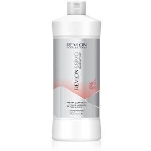 Revlon Professional Revlonissimo Creme Peroxide emulsão reveladora para uso profissional 6% 900 ml. Revlonissimo Creme Peroxide Image