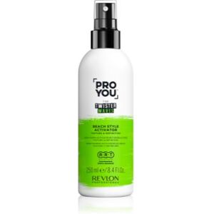 Revlon Professional Pro You The Twister spray salgado para estrutura e brilho 250 ml. Pro You The Twister Image