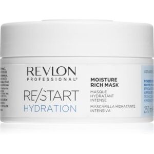 Revlon Professional Re/Start Hydration máscara hidratante para cabelo seco e normal 250 ml. Re/Start Hydration Image