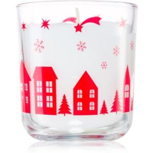 SANTINI Cosmetic Chrismas Cabin vela perfumada 200 g. Chrismas Cabin Image
