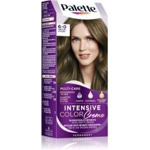 Schwarzkopf Palette Intensive Color Creme cor para cabelo permanente tom 6-0 (N5) Dark Blonde 1 un.. Palette Intensive Color Creme Image
