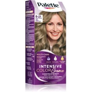 Schwarzkopf Palette Intensive Color Creme cor para cabelo permanente tom 8-21 Ashy Light Blond 1 un.. Palette Intensive Color Creme Image