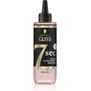 Schwarzkopf Gliss Split Ends Miracle cuidado regenerador para cabelo muito danificado com pontas espigadas 200 ml. Gliss Split Ends Miracle Image