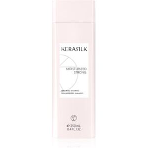 KERASILK Essentials Repairing Shampoo champô nutritivo de limpeza para cabelo seco a danificado 250 ml. Essentials Repairing Shampoo Image