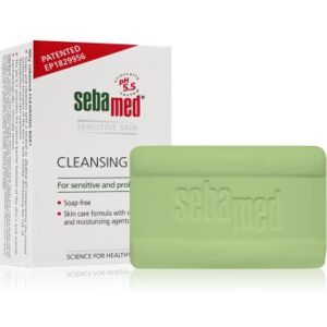 Sebamed Wash Cleansing sabonete para pele sensível, normal a oleosa 150 ml. Wash Cleansing Image