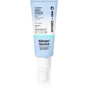 SeventyOne Siren's Secret Óleo de proteção solar para cabelo 50 ml. Siren's Secret Image