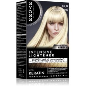 Syoss Intensive Lightener descolorante para aclarar o cabelo tom 13_0 Ultra Lightener 1 un.. Intensive Lightener Image