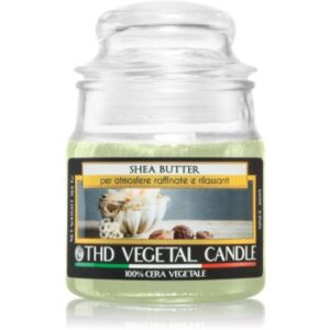 THD Italian Luxury Shea Butter vela perfumada 100 g. Italian Luxury Shea Butter Image