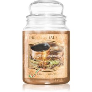 THD Vegetal Caffe´ e Cardamomo vela perfumada 600 g. Vegetal Caffe´ e Cardamomo Image