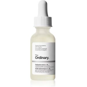 The Ordinary Hyaluronic Acid 2% + B5 sérum hidratante com ceramides 30 ml. Hyaluronic Acid 2% + B5 Image
