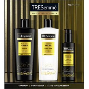 TRESemmé Lamellar Shine coffret para cabelo . Lamellar Shine Image