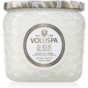 VOLUSPA Maison Blanc Suede Blanc vela perfumada 127 g. Maison Blanc Suede Blanc Image