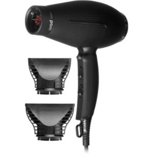 Wad Mito Hair Dryer Chrome secador de cabelo Black 1 un.. Mito Hair Dryer Chrome Image