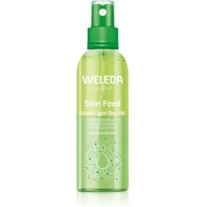 Weleda Skin Food Ultra-Light óleo seco nutritivo com efeito hidratante 100 ml. Skin Food Ultra-Light Image