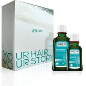 Weleda Rosemary coffret para cresimento e reforçamento das raízes . Rosemary Image