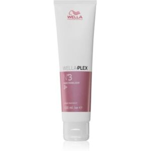 Wellaplex tratamento regenerador e restaurador da pele para cabelo pintado e com madeixas 100 ml. Wellaplex Image