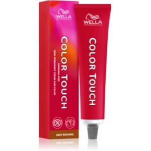 Wella Color Touch Deep Browns coloração de cabelo tom 7/71 60 ml. Color Touch Deep Browns Image