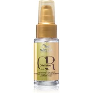 Wella Oil Reflections óleo alisante para cabelo brilhante e macio 30 ml. Oil Reflections Image