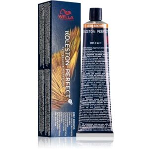 Wella Koleston Perfect ME+ Deep Browns cor para cabelo permanente tom 4/77 60 ml. Koleston Perfect ME+ Deep Browns Image