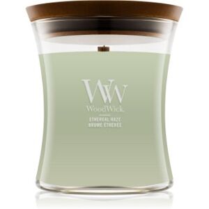 Woodwick Ethereal Haze vela perfumada com pavio de madeira 275 g. Ethereal Haze Image