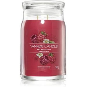 Yankee Candle Red Raspberry vela perfumada Signature 567 g. Red Raspberry Image