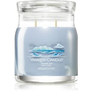 Yankee Candle Ocean Air vela perfumada Signature 368 g. Ocean Air Image