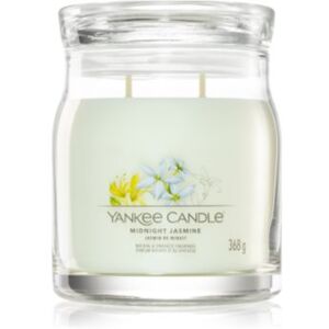 Yankee Candle Midnight Jasmine vela perfumada I. Signature 368 g. Midnight Jasmine Image