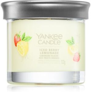 Yankee Candle Iced Berry Lemonade vela perfumada Signature 122 g. Iced Berry Lemonade Image