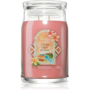 Yankee Candle Capri Glow vela perfumada 567 g. Capri Glow Image