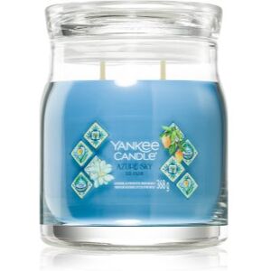 Yankee Candle Azure Sky vela perfumada 368 g. Azure Sky Image