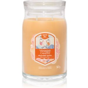 Yankee Candle Slopeside Spritz vela perfumada Signature 567 g. Slopeside Spritz Image