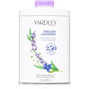 Yardley English Lavender pó perfumado 200 g. English Lavender Image