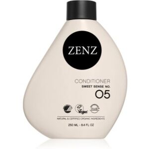 ZENZ Organic Sweet Sense No. 05 condicionador hidratante para dar volume 250 ml. Sweet Sense No. 05 Image