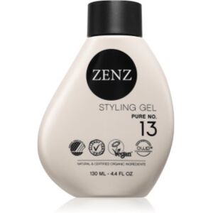 ZENZ Organic Pure No. 13 gel styling com efeito nutritivo 130 ml. Pure No. 13 Image