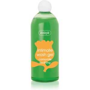 Ziaja Intima gel para a higiene íntima com efeito calmante camomila 500 ml. Intima Image