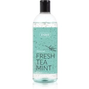 Ziaja Fresh Tea Mint gel de duche refrescante 500 ml. Fresh Tea Mint Image