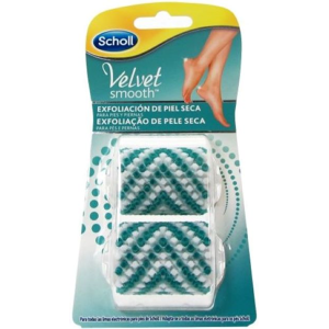 Scholl Velvet Smooth Recarga Esfoliante 2 unidades Image