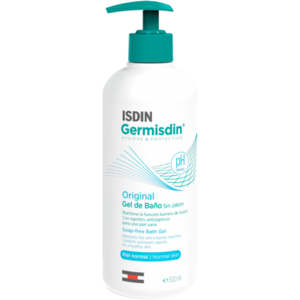 Isdin Germisdin Higiene Corporal 1L Image