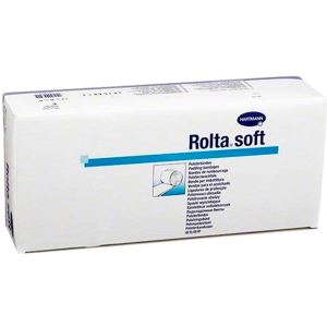 Hartmann Ligaduras de Algodão Rolta-Soft 25cmx3m Image