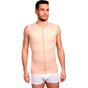 Advanced Skincare Lipoelastic MTmL Comfort Cinta Compressiva Longa Tronco Natural 3XL Image