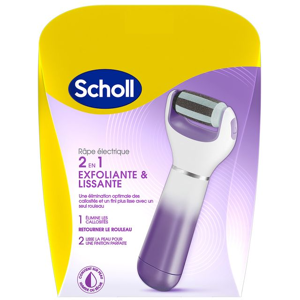 Scholl Velvet Smooth Lima Electrónica Esfoliante Image