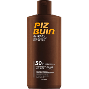 Piz Buin Allergy Loção para Pele Sensível FPS50+ 400ml Image