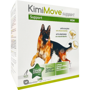 Kimipharma KimiMove Support 120 comprimidos Image