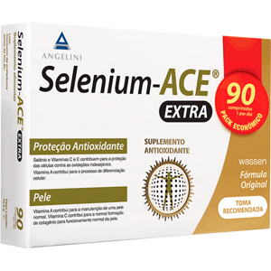 Angelini Selenium-ACE Extra 90 comprimidos Image