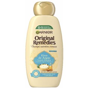 Garnier Original Remedies shampoo elixir de argan 300 ml Image