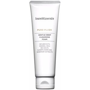 bareMinerals Pure Plush espuma de limpeza profunda suave 120 gr Image