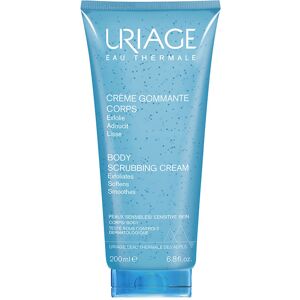 Uriage Esfoliante Corporal com Pérolas de Sílica Natural - 3 em 1: Esfolia, suaviza e suaviza 200 ml Image