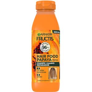 Garnier Shampoo reparador Fructis Hair Food Papaya 350 ml Image